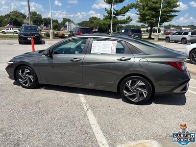 2024 Hyundai Elantra Limited