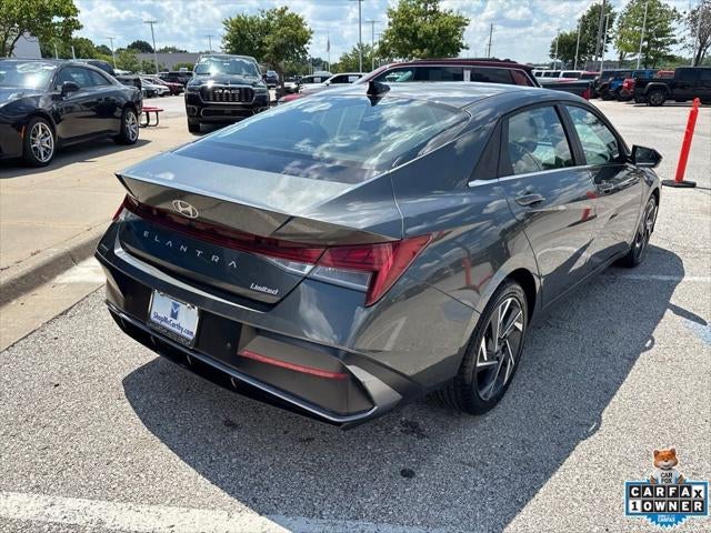 2024 Hyundai Elantra Limited