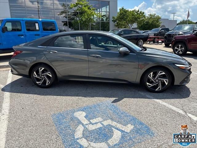 2024 Hyundai Elantra Limited