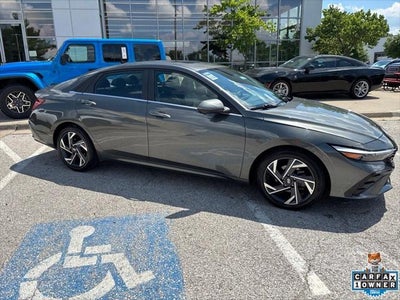 2024 Hyundai Elantra Limited