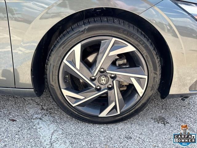 2024 Hyundai Elantra Limited