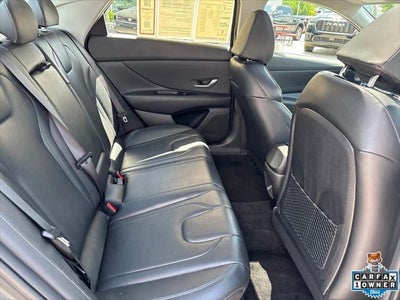2024 Hyundai Elantra Limited