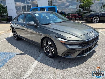 2024 Hyundai Elantra Limited