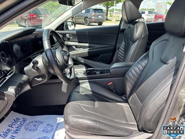 2024 Hyundai Elantra Limited