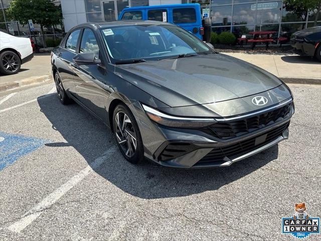 2024 Hyundai Elantra Limited