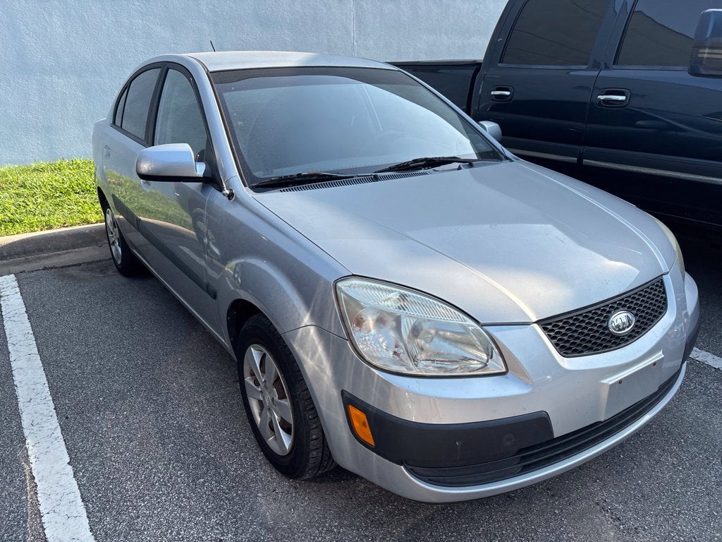 2009 Kia Rio LX
