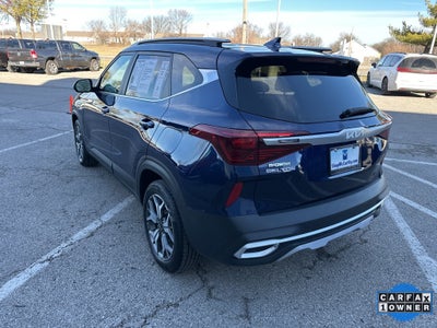 2023 Kia Seltos EX