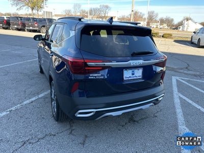 2023 Kia Seltos EX
