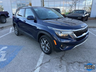 2023 Kia Seltos EX