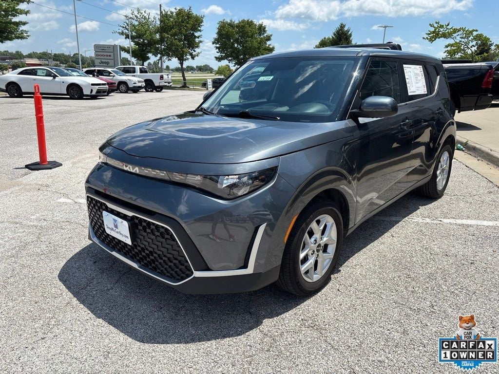 2024 Kia Soul LX