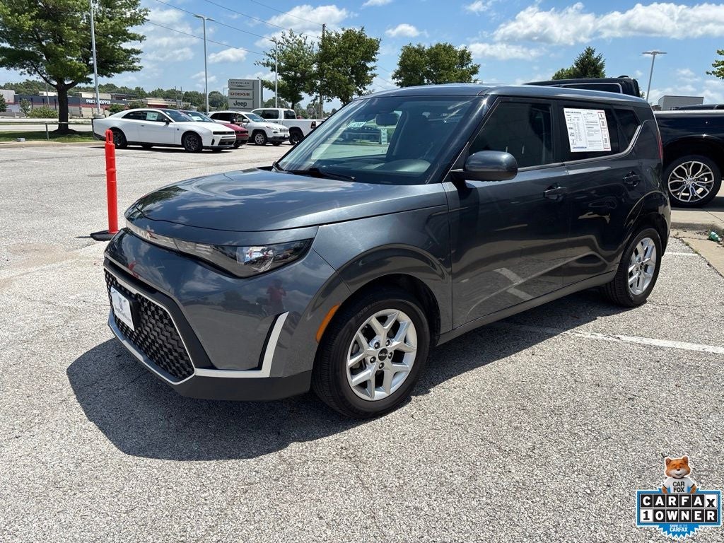 2024 Kia Soul LX