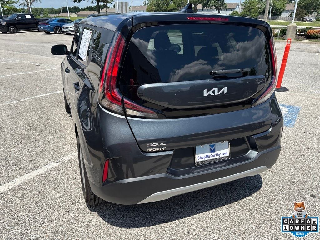 2024 Kia Soul LX