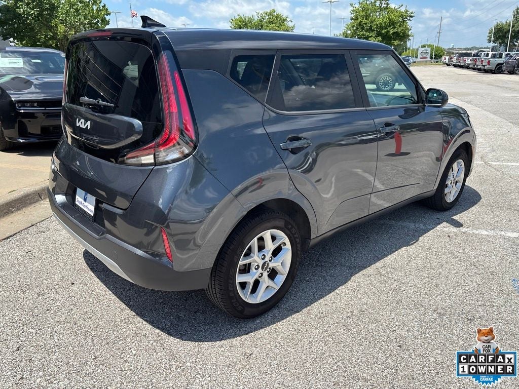 2024 Kia Soul LX