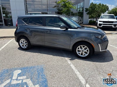 2024 Kia Soul LX