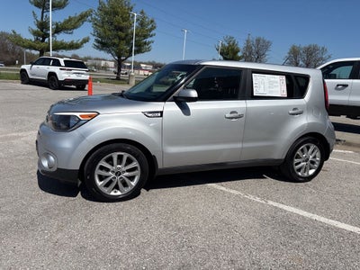 2017 Kia Soul Plus