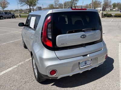 2017 Kia Soul Plus