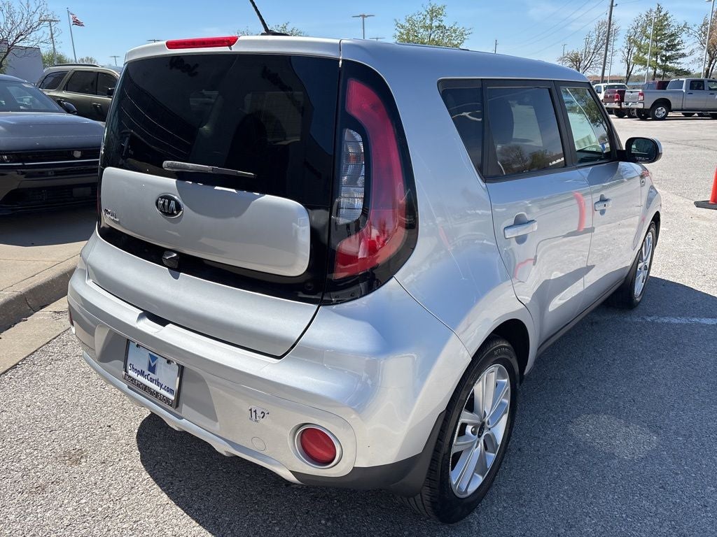 2017 Kia Soul Plus