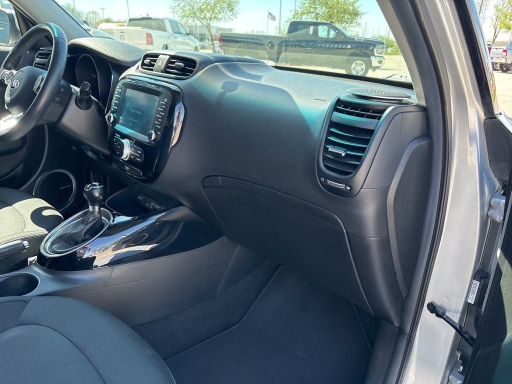 2017 Kia Soul Plus