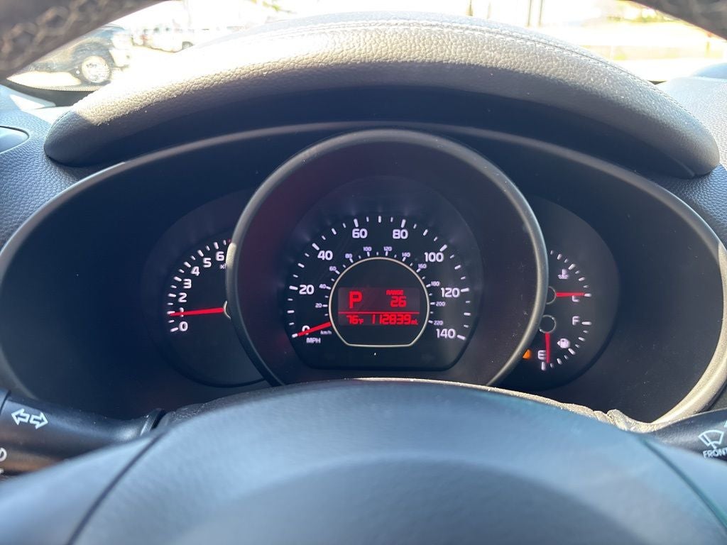2017 Kia Soul Plus