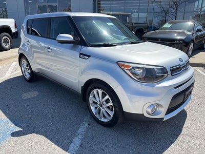 2017 Kia Soul Plus