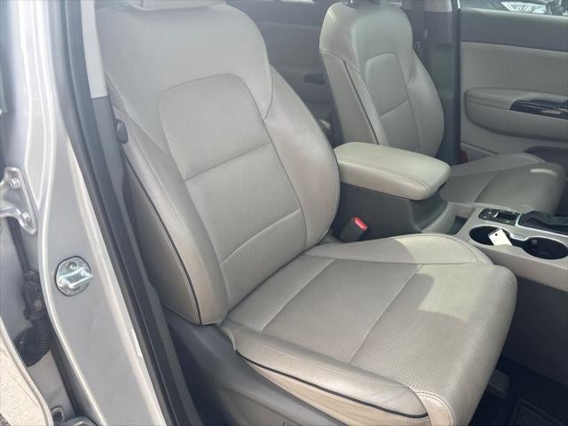 2019 Kia Sportage SX Turbo