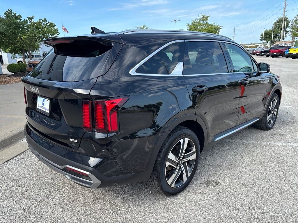 2023 Kia Sorento Hybrid EX