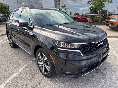 2023 Kia Sorento Hybrid EX