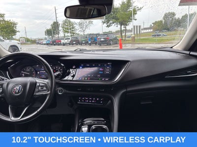 2023 Buick Envision Essence
