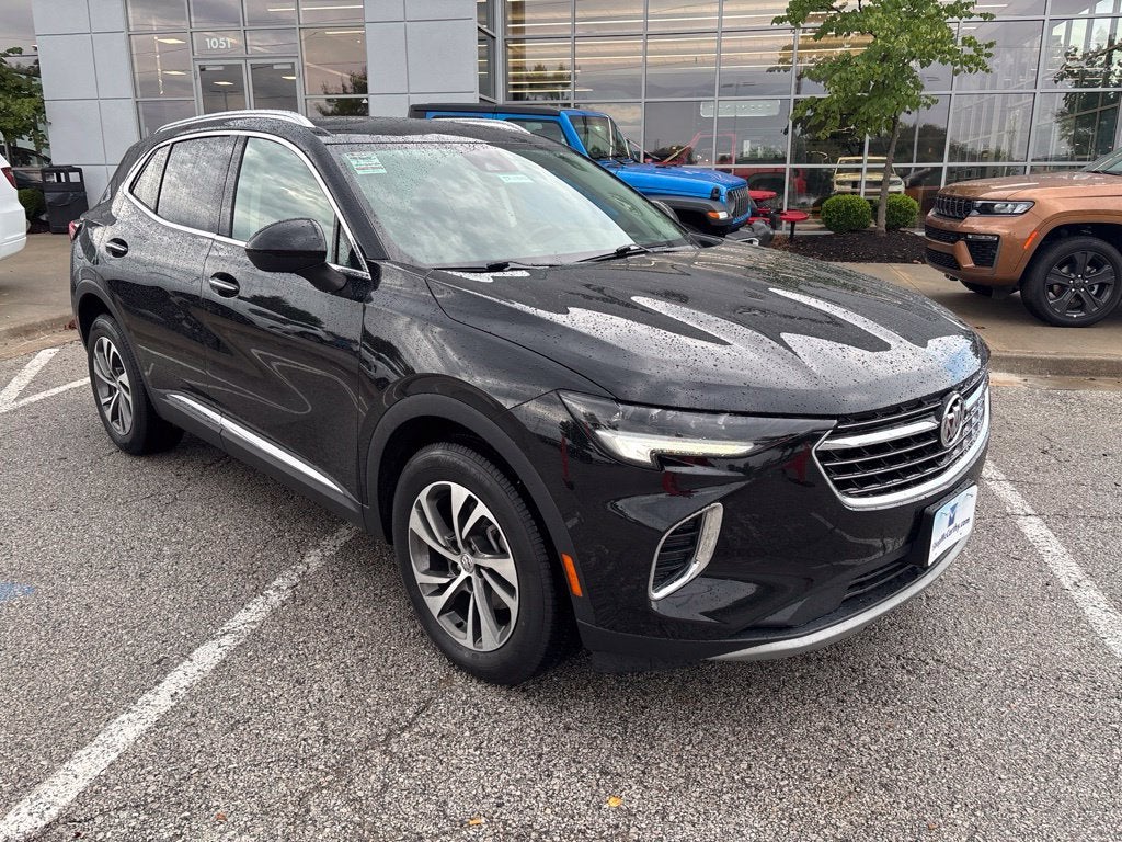 2023 Buick Envision Essence