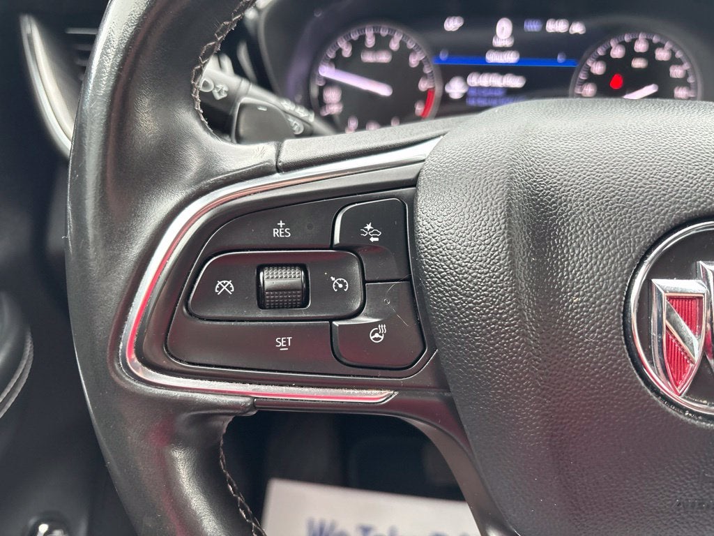2023 Buick Envision Essence FWD