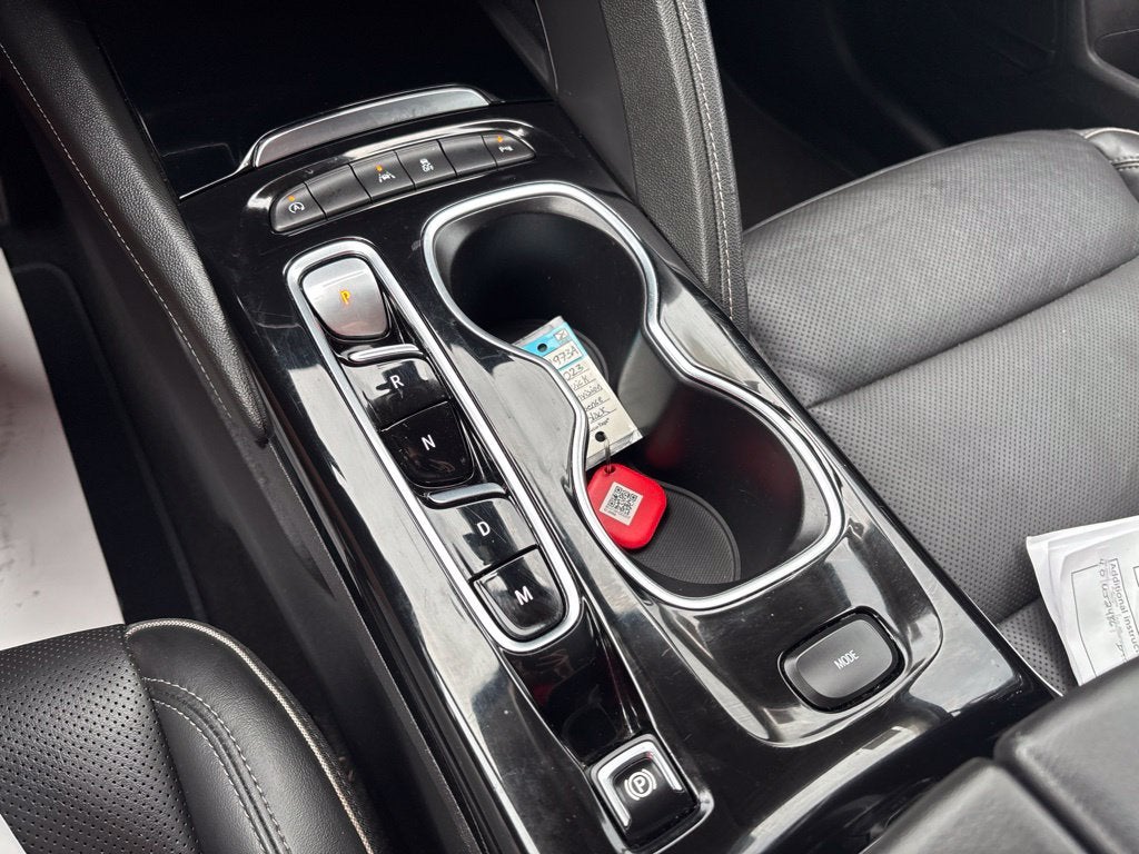 2023 Buick Envision Essence FWD