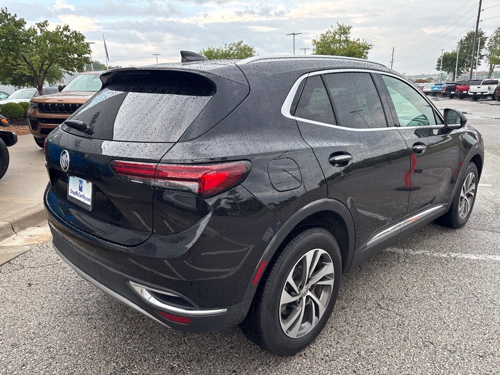 2023 Buick Envision Essence