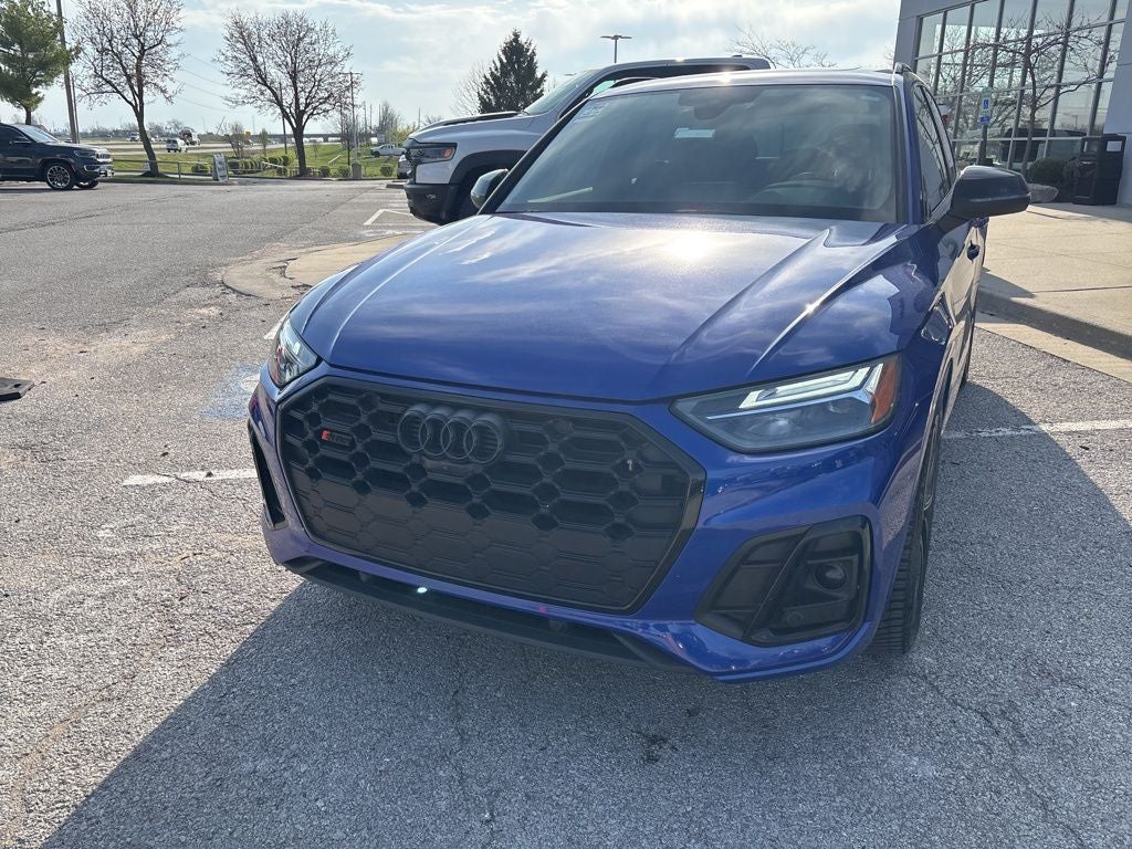 2023 Audi SQ5 Premium Plus quattro