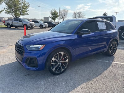 2023 Audi SQ5 Premium Plus quattro