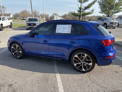 2023 Audi SQ5 Premium Plus quattro
