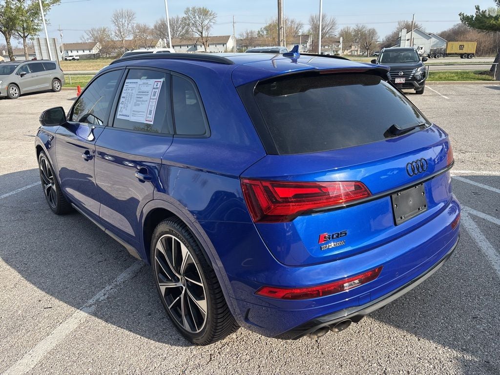 2023 Audi SQ5 Premium Plus quattro