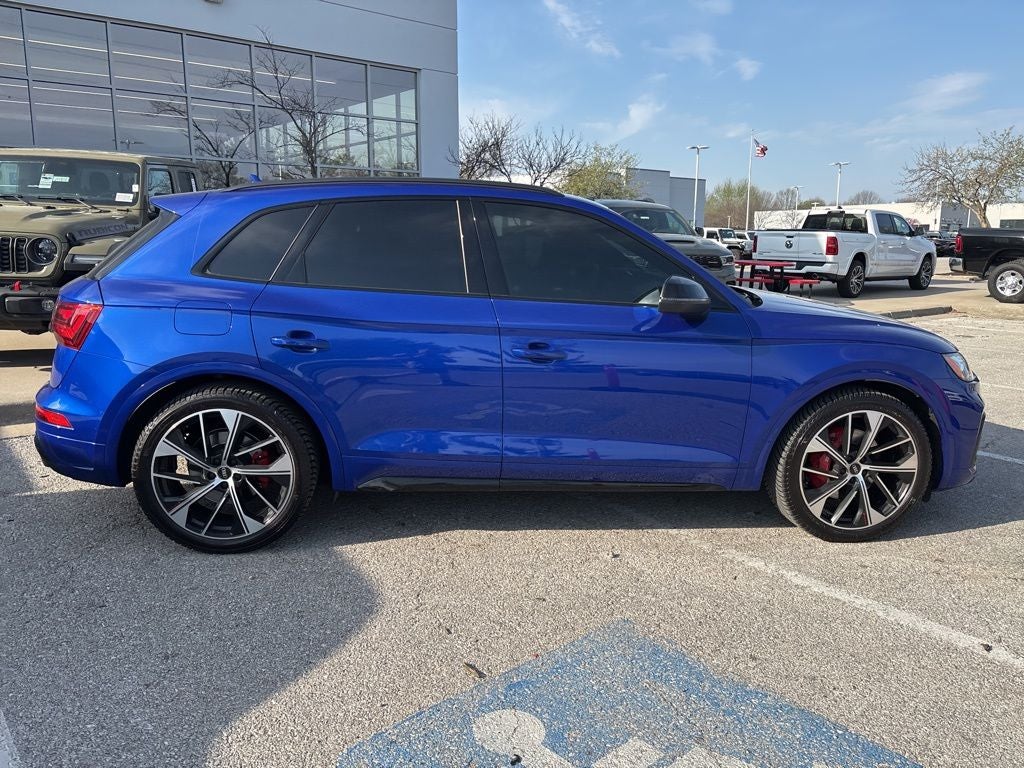 2023 Audi SQ5 Premium Plus quattro