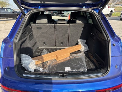 2023 Audi SQ5 Premium Plus quattro