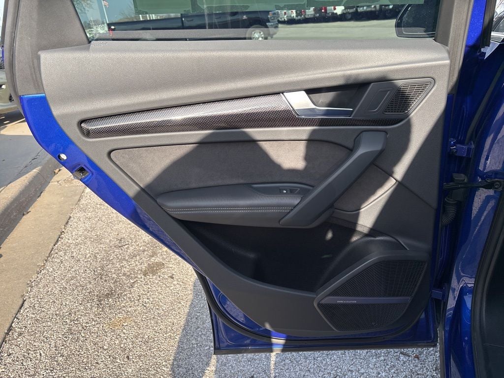 2023 Audi SQ5 Premium Plus quattro