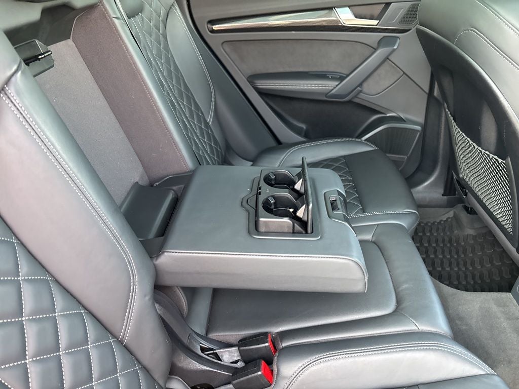 2023 Audi SQ5 Premium Plus quattro