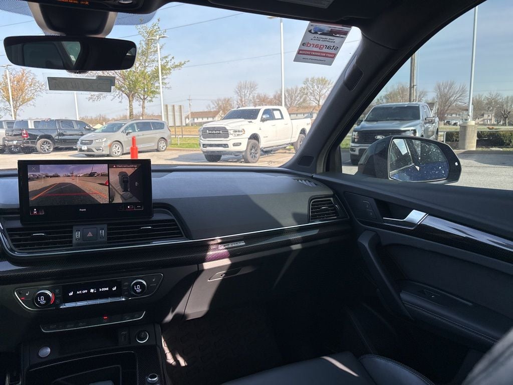 2023 Audi SQ5 Premium Plus quattro