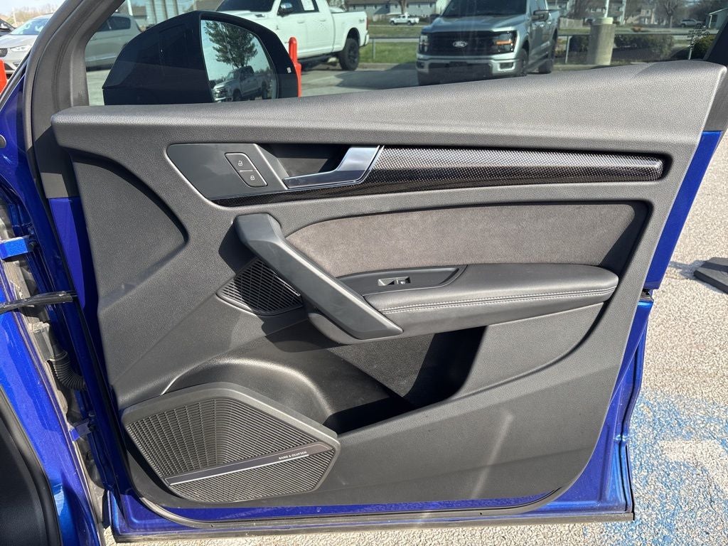 2023 Audi SQ5 Premium Plus quattro