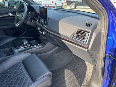 2023 Audi SQ5 Premium Plus quattro