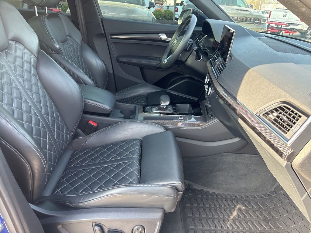 2023 Audi SQ5 Premium Plus quattro