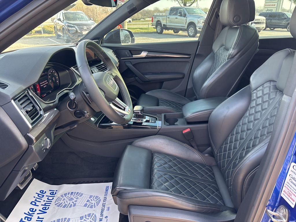 2023 Audi SQ5 Premium Plus quattro
