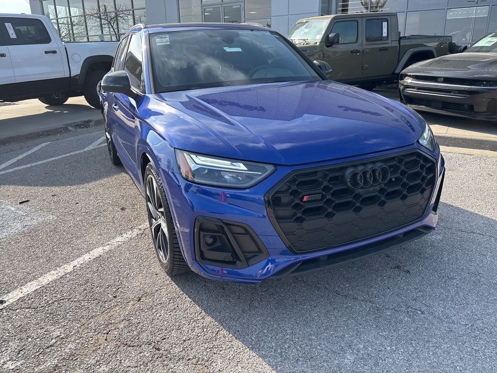 2023 Audi SQ5 Premium Plus quattro
