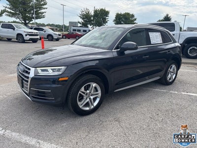 2018 Audi Q5 2.0T quattro