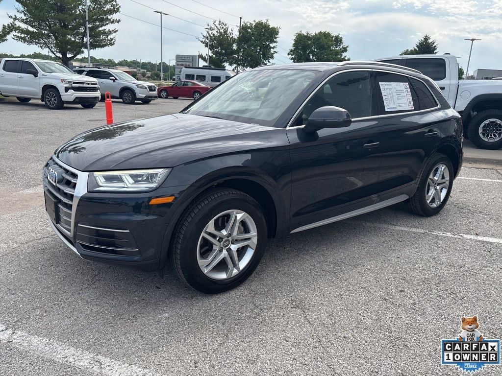 2018 Audi Q5 2.0T quattro
