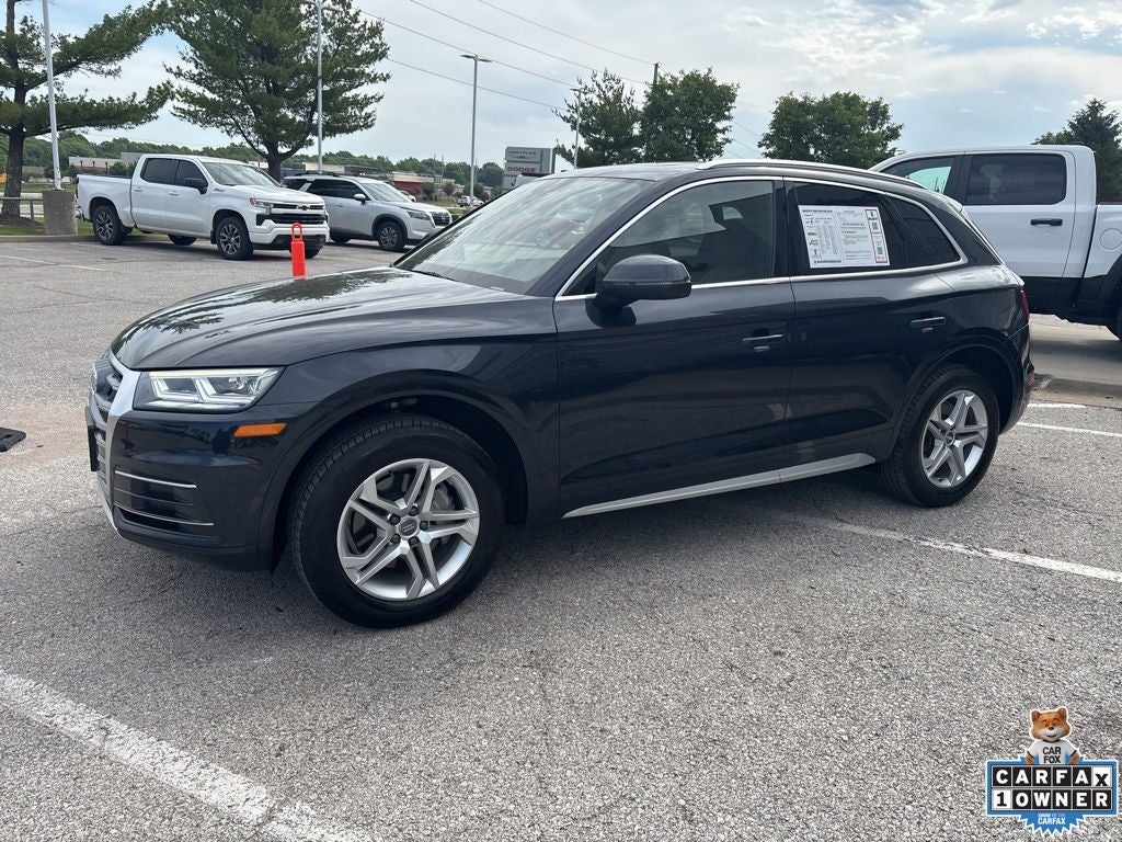 2018 Audi Q5 2.0T quattro