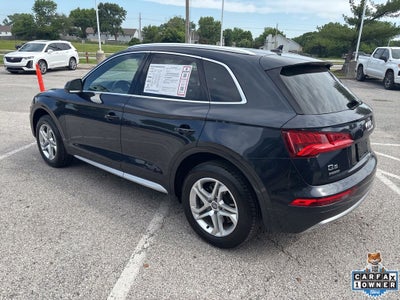 2018 Audi Q5 2.0T quattro